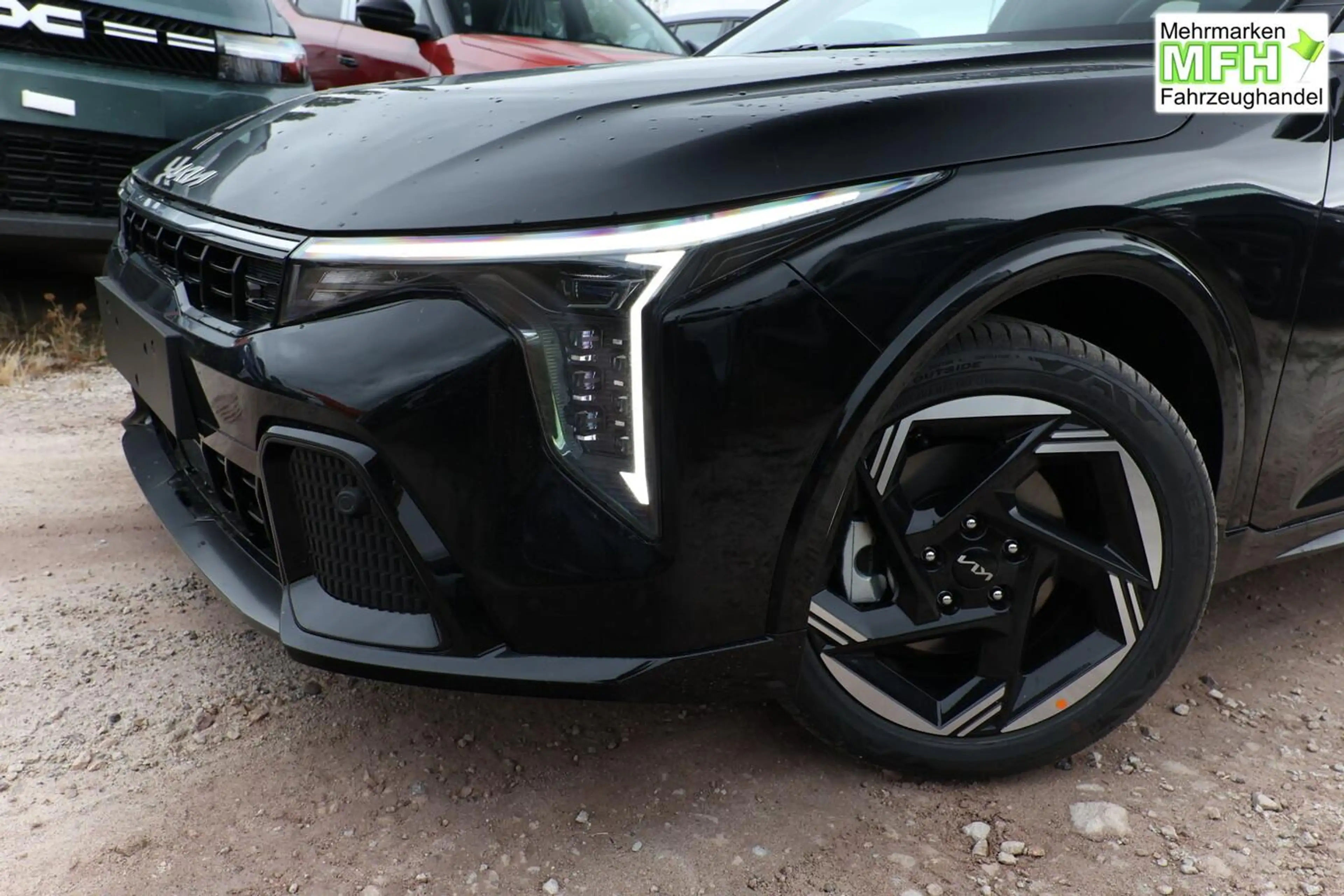Kia K4 Spirit DCT LED+ LM17 PrivG ACC SHZ Nav Kam BT 1... — photo 4