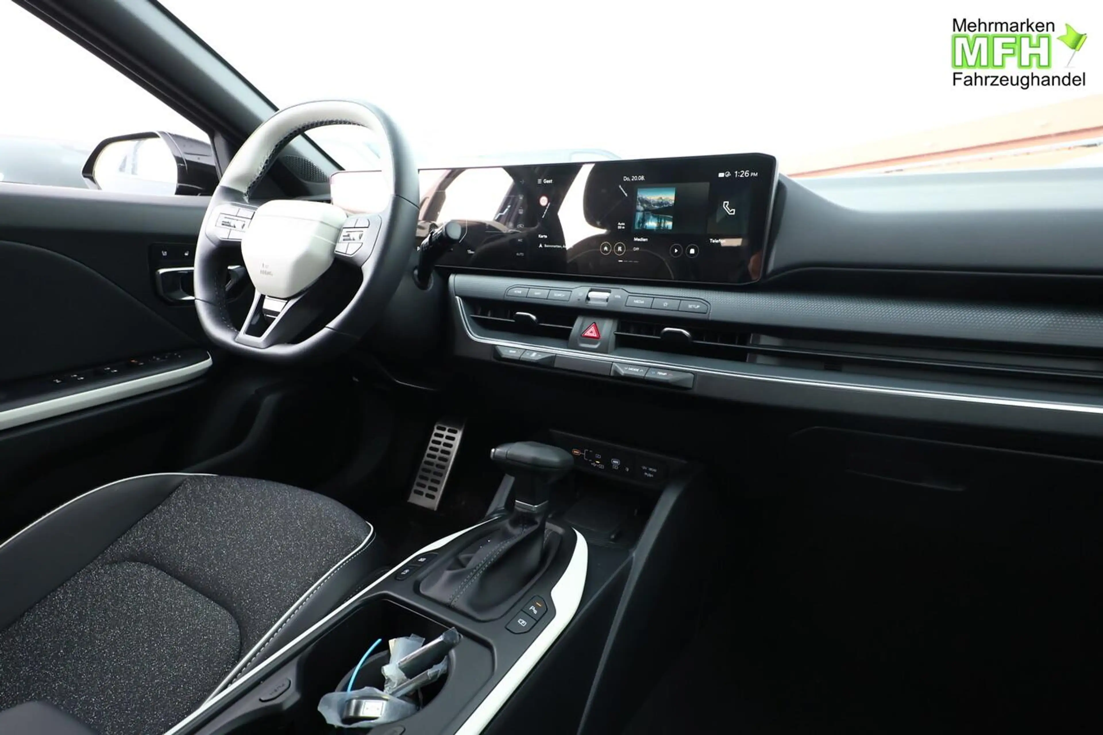 Kia K4 Spirit DCT LED+ LM17 PrivG ACC SHZ Nav Kam BT 1... — photo 8