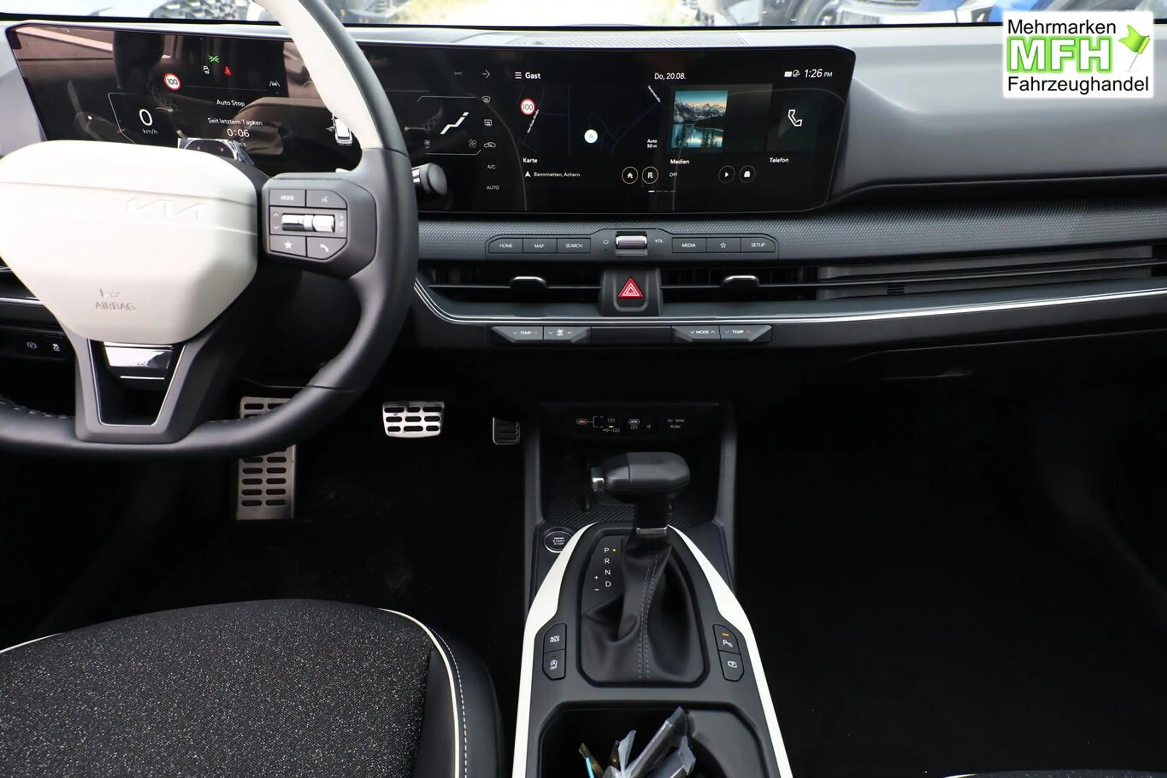 Kia K4 Spirit DCT LED+ LM17 PrivG ACC SHZ Nav Kam BT 1... — photo 7