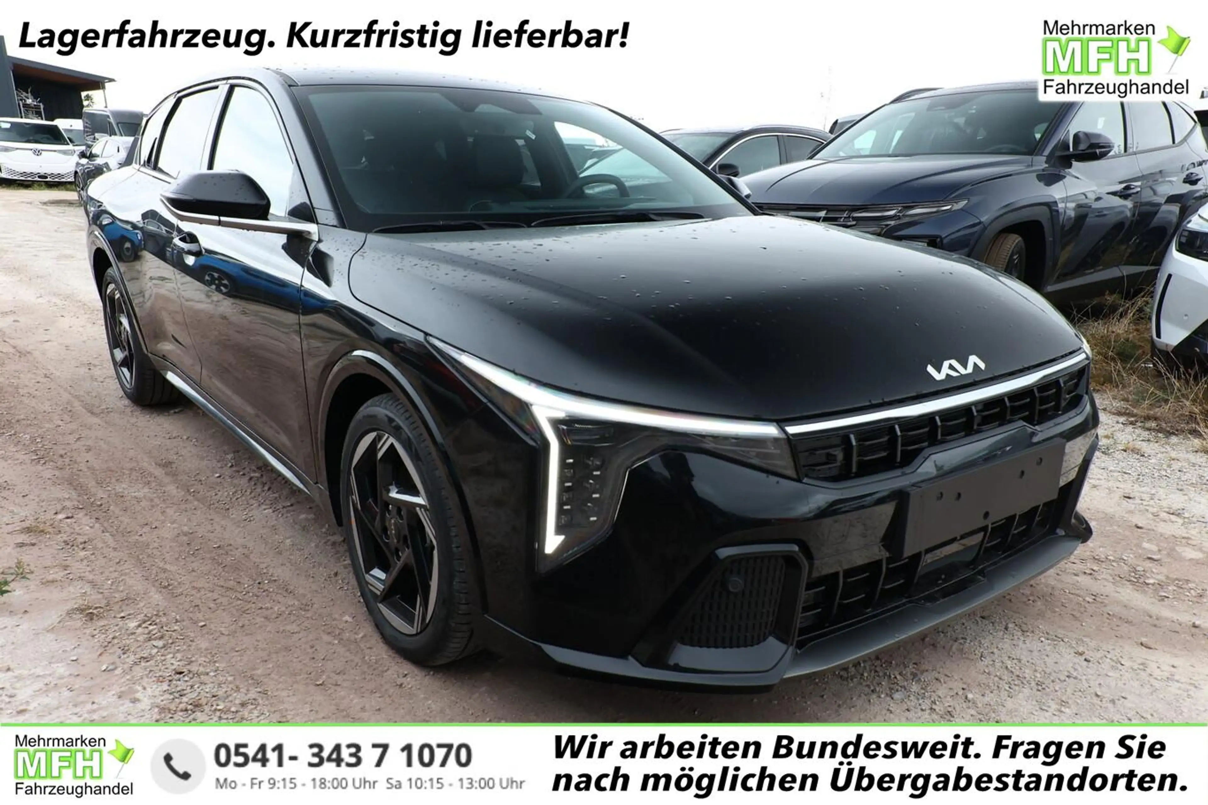 Kia K4 Spirit DCT LED+ LM17 PrivG ACC SHZ Nav Kam BT 1...