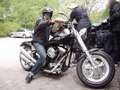 Harley-Davidson Custom Bike AME Sonderanfertigung Siyah - thumbnail 2