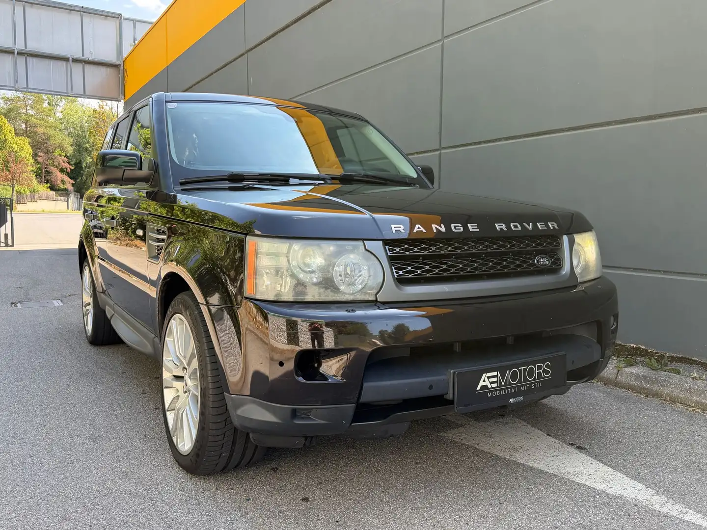 Land Rover Range Rover Sport //VOLL//KREDIT// Braun - 1
