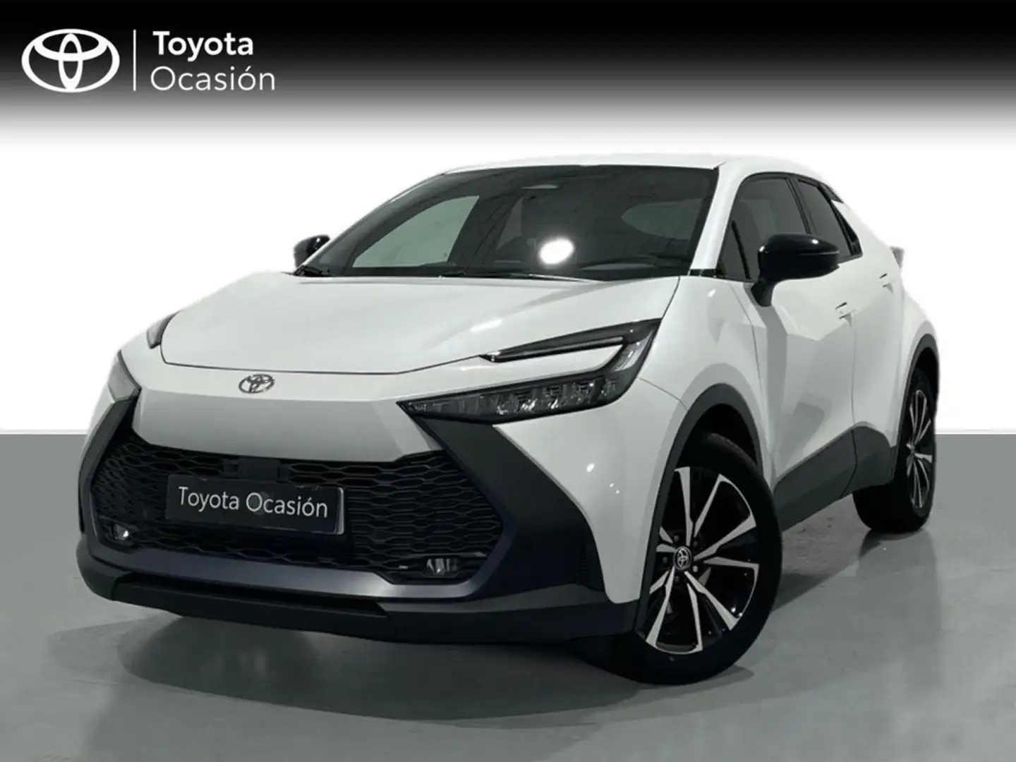Toyota C-HR CHR 220H PlugIn Advance Weiß - 1