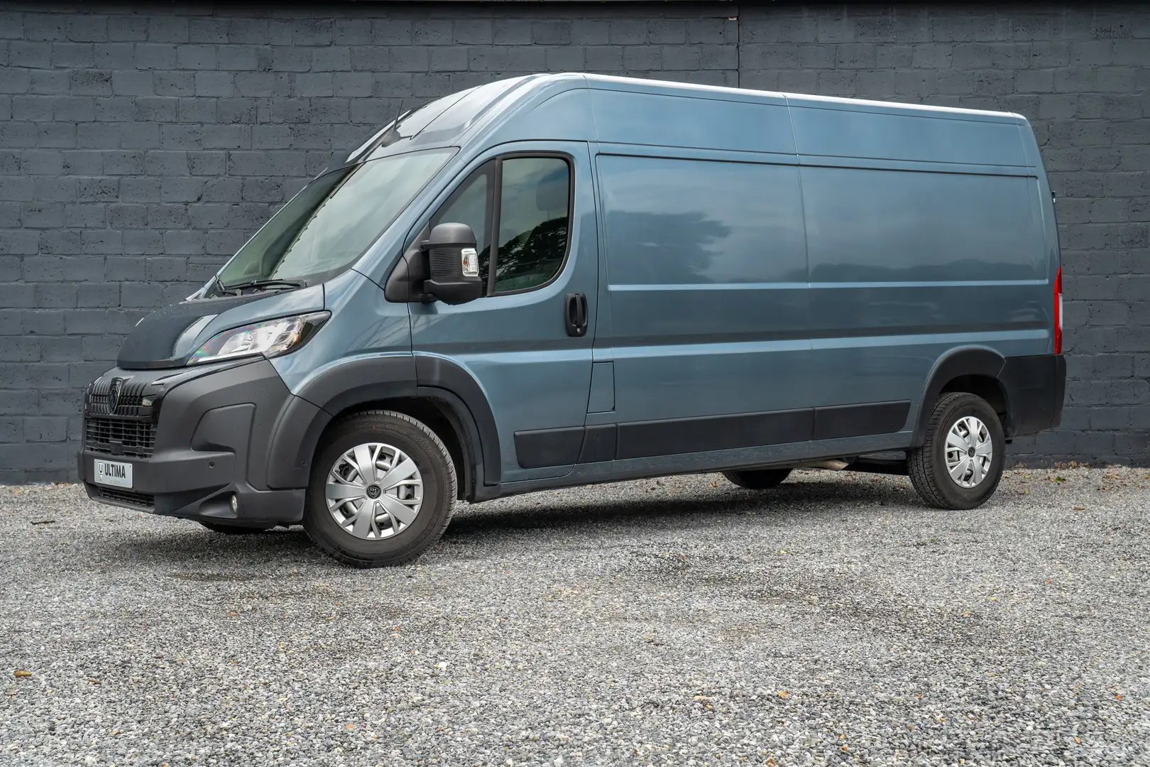 Peugeot Boxer 2.2 HDI 180pk AUTOMAAT/NAVI/CAMERA L3H2 Grijs - 1