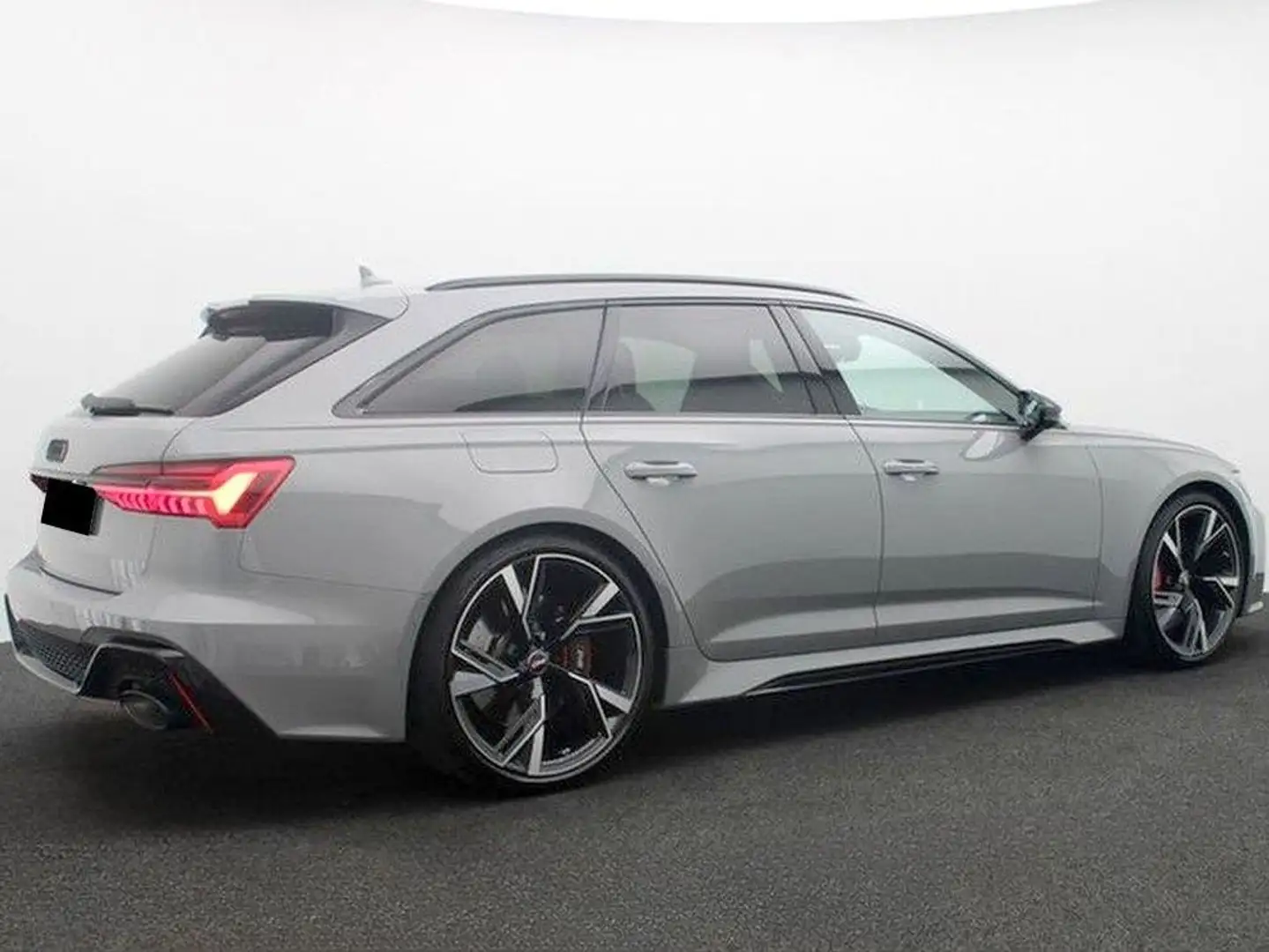 Audi RS6 Avant 4.0 TFSI Quattro Gris - 2
