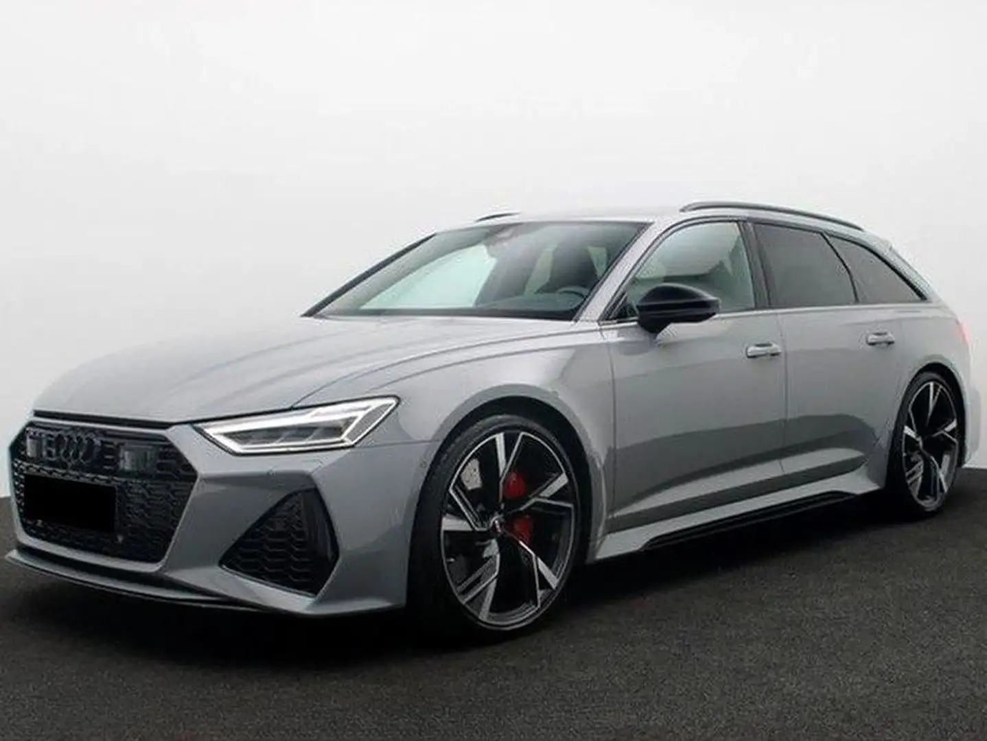 Audi RS6 Avant 4.0 TFSI Quattro Gris - 1