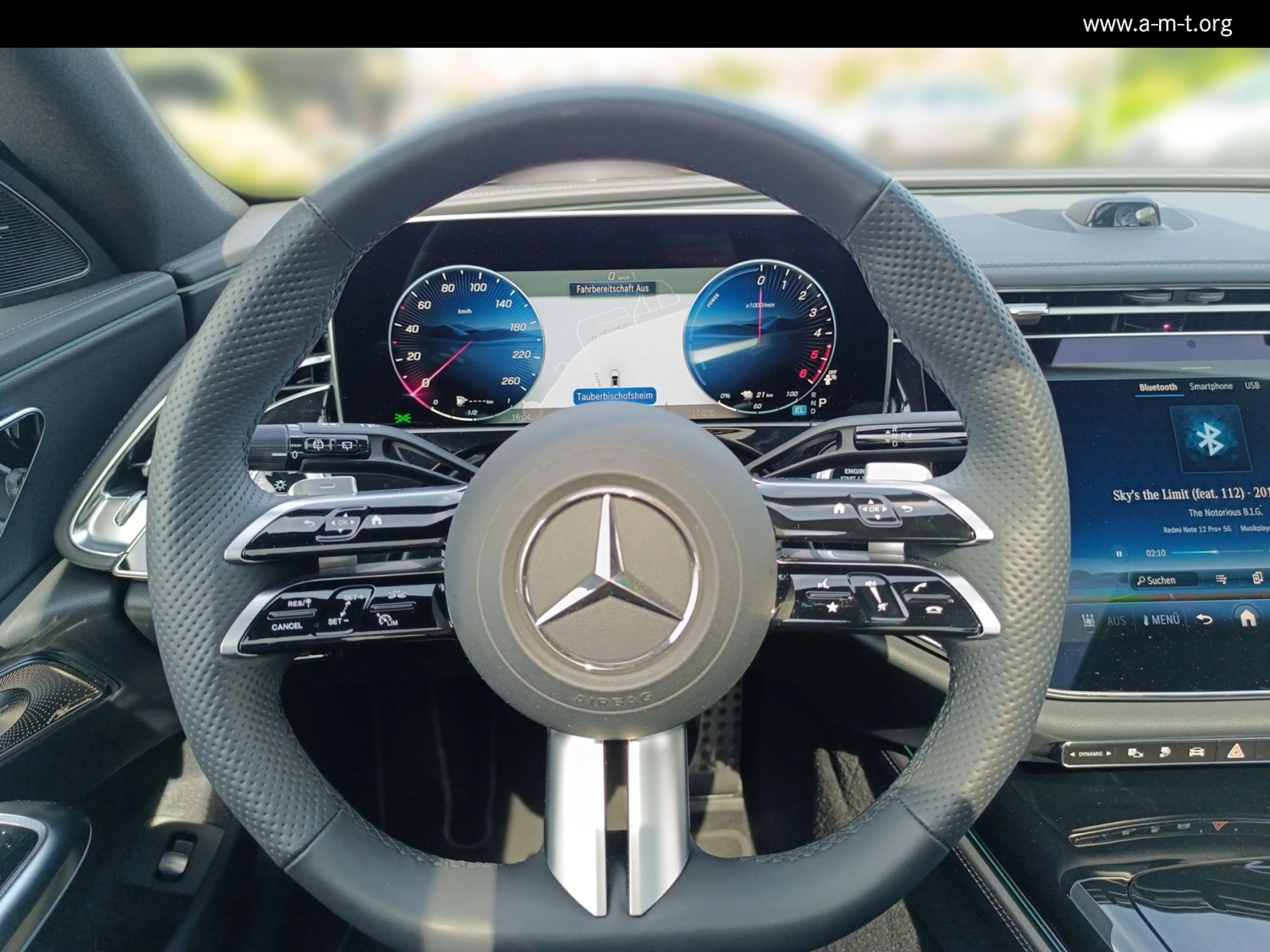 Mercedes-Benz E 300 E 300 de T AMG Premium*Pano*AHK*Superscreen*DC LED — photo 6
