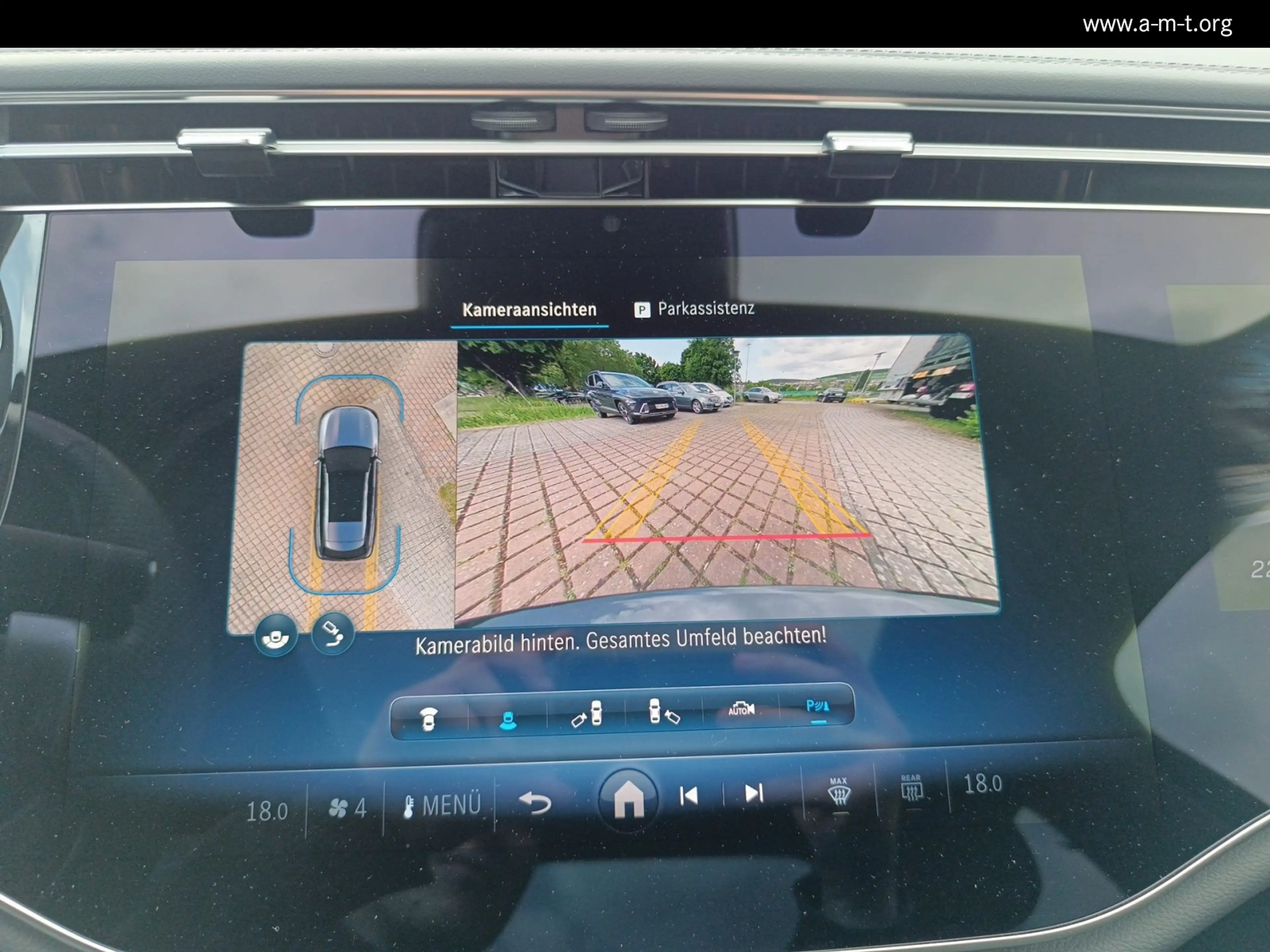 Mercedes-Benz E 300 E 300 de T AMG Premium*Pano*AHK*Superscreen*DC LED — photo 14