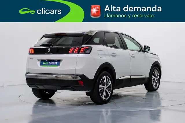 Peugeot 3008 view 5