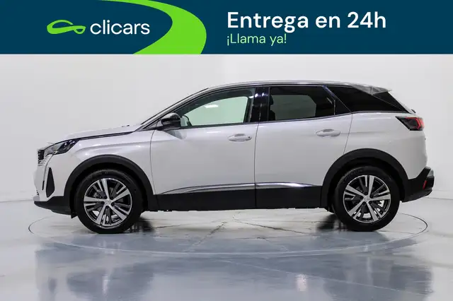 Peugeot 3008 view 8