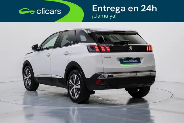 Peugeot 3008 view 9