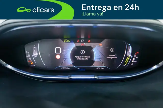 Peugeot 3008 view 15