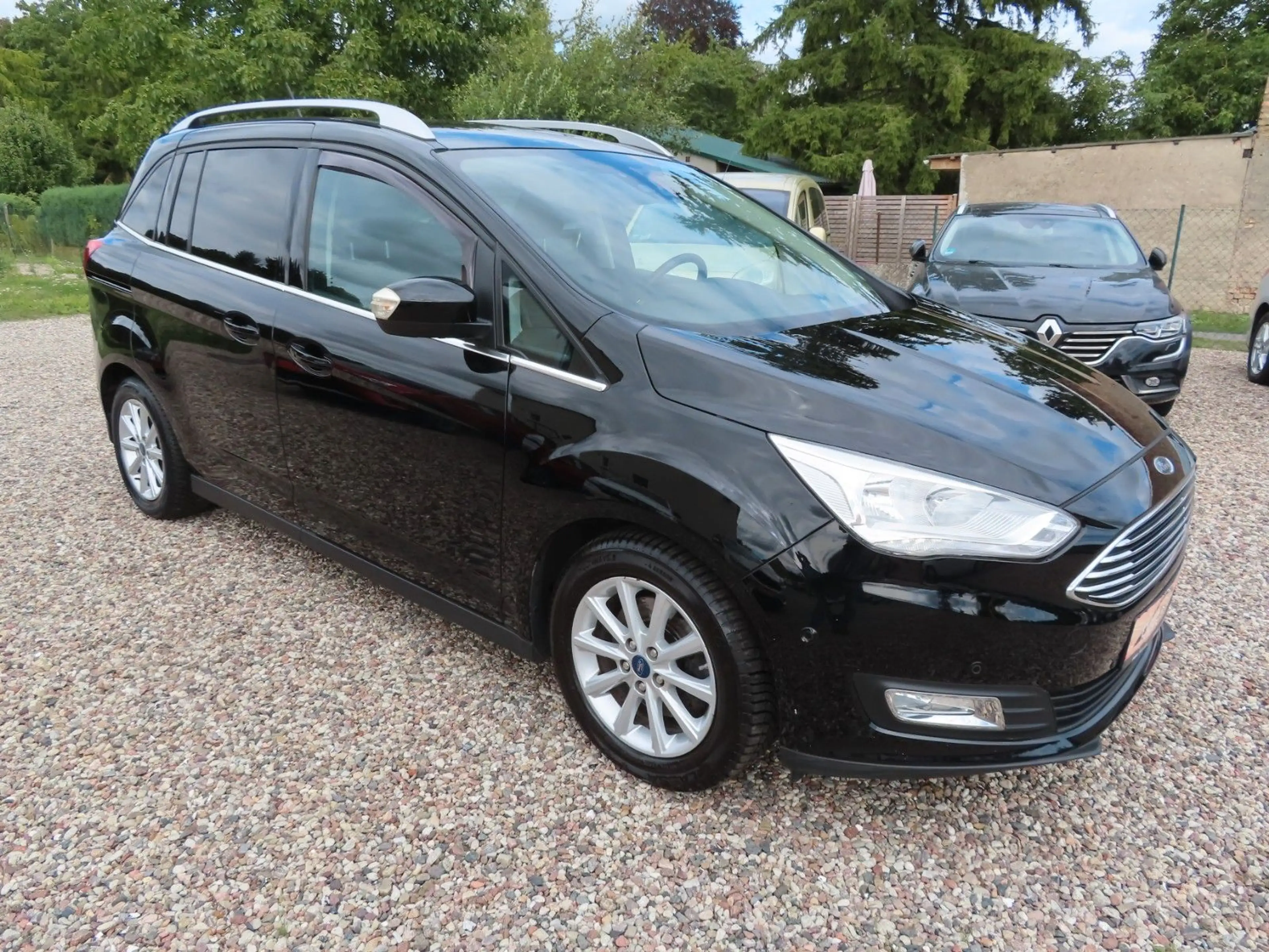 Ford Grand C-Max Grand C-MAX Titanium 7 SITZER — photo 3
