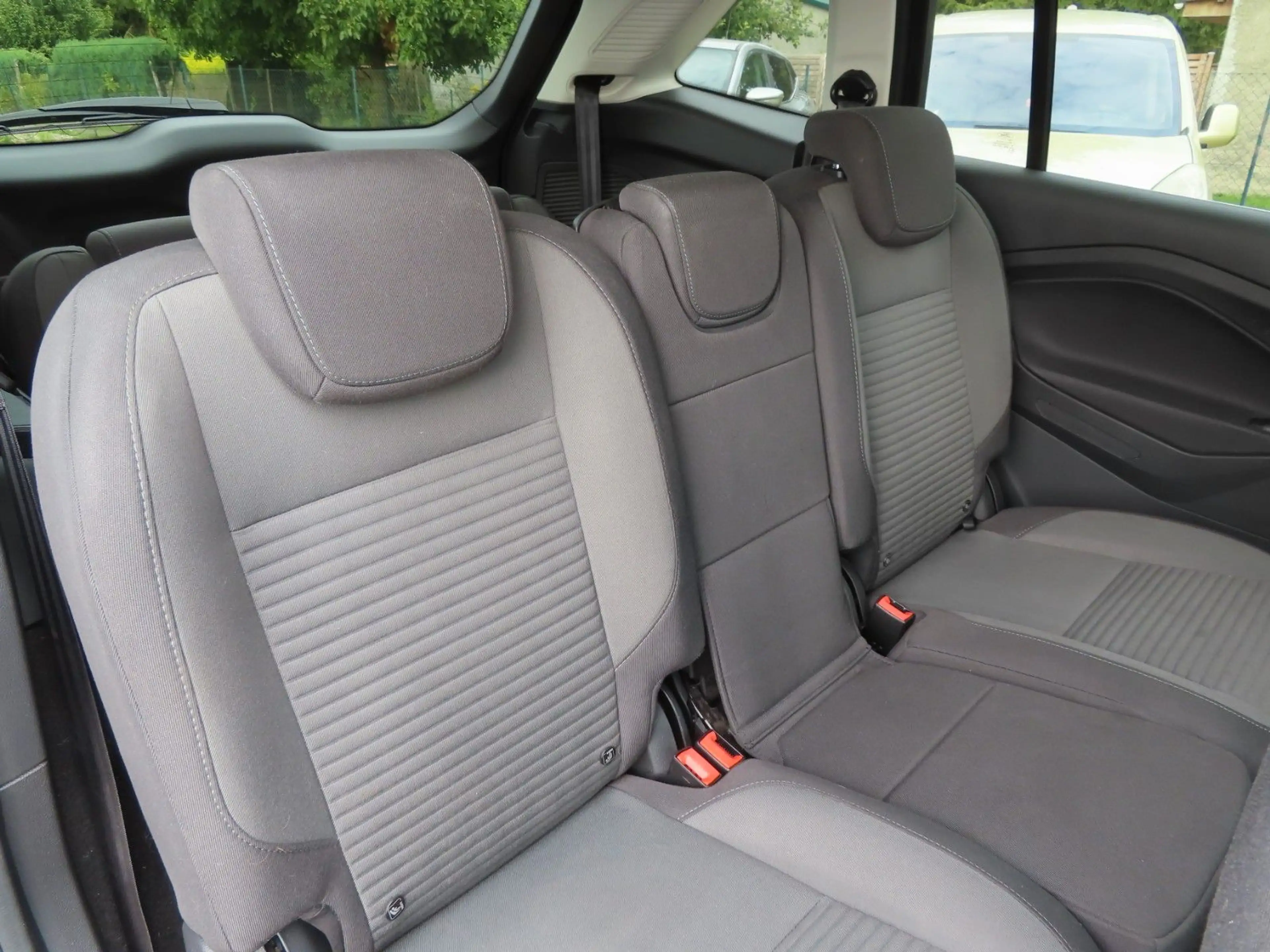 Ford Grand C-Max Grand C-MAX Titanium 7 SITZER — photo 13