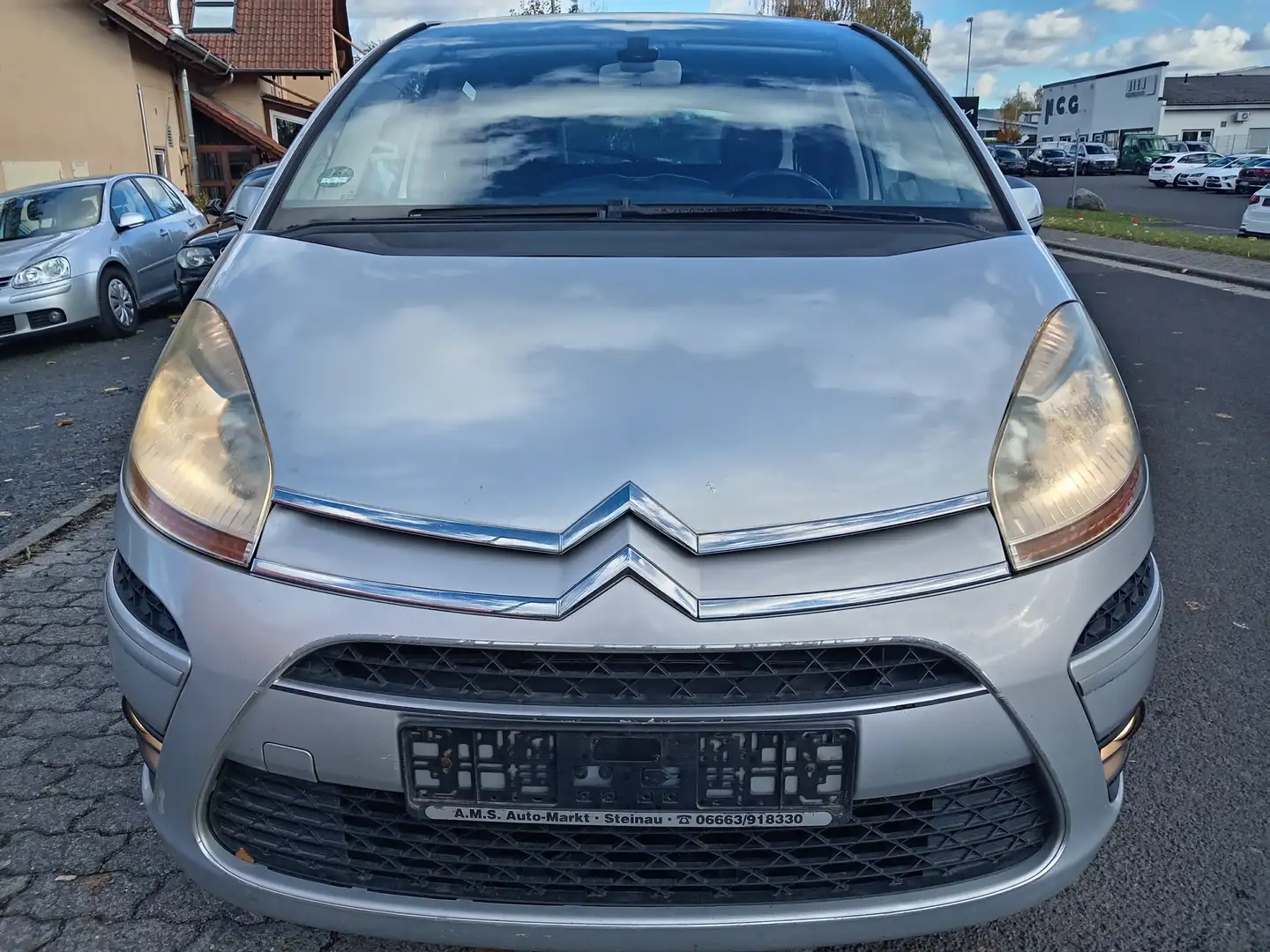 Citroen C4 Picasso C4 Picasso 1.8 16V ( TÜV 2/2027 ) - 2