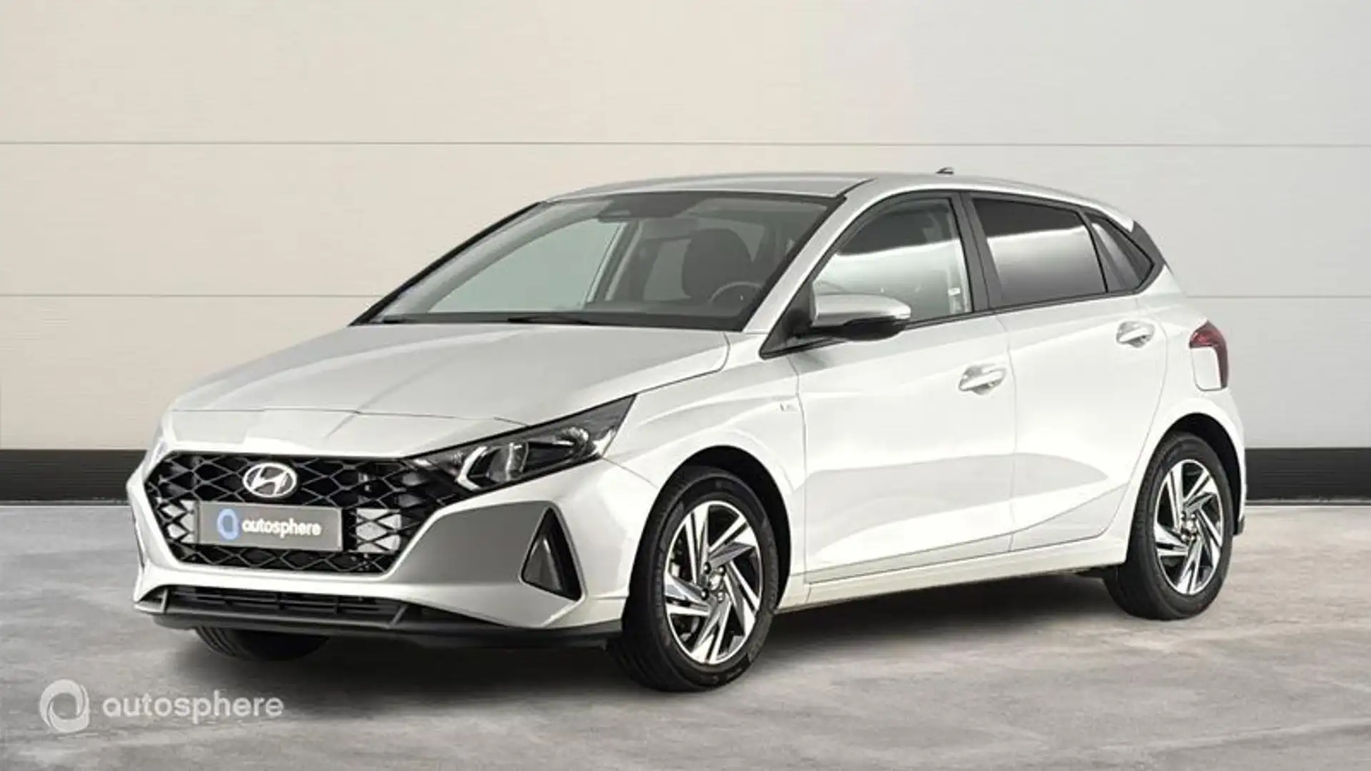 Hyundai i20 1.0 T-GDi 100ch Hybrid Intuitive - 1