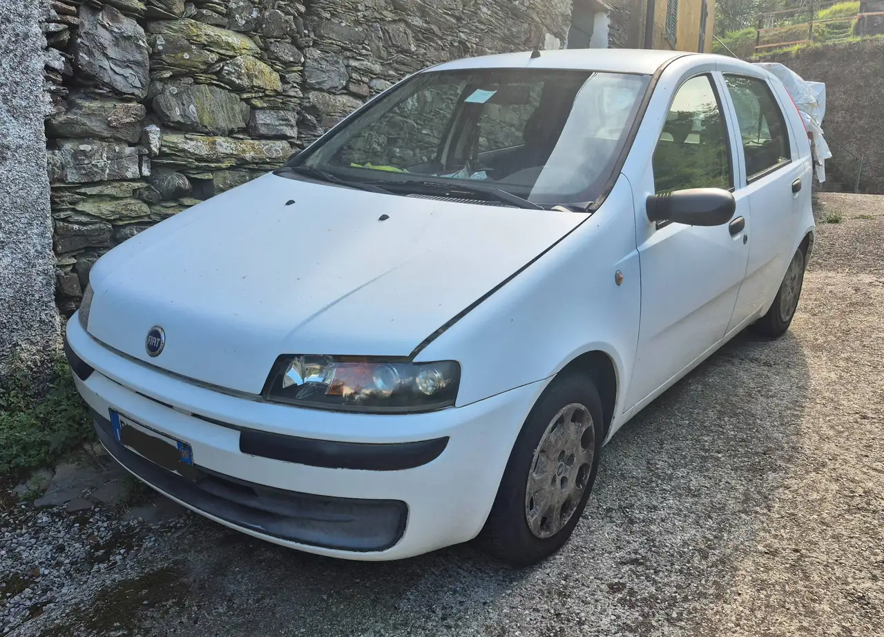 Fiat Punto II 1999 5p 1.2 SX, foto 1