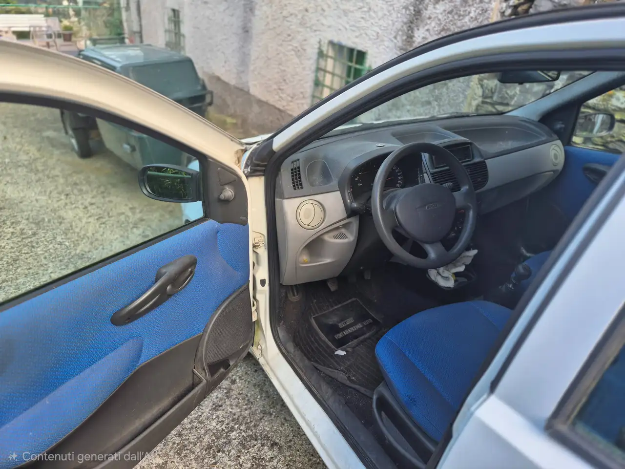 Fiat Punto II 1999 5p 1.2 SX, foto 4