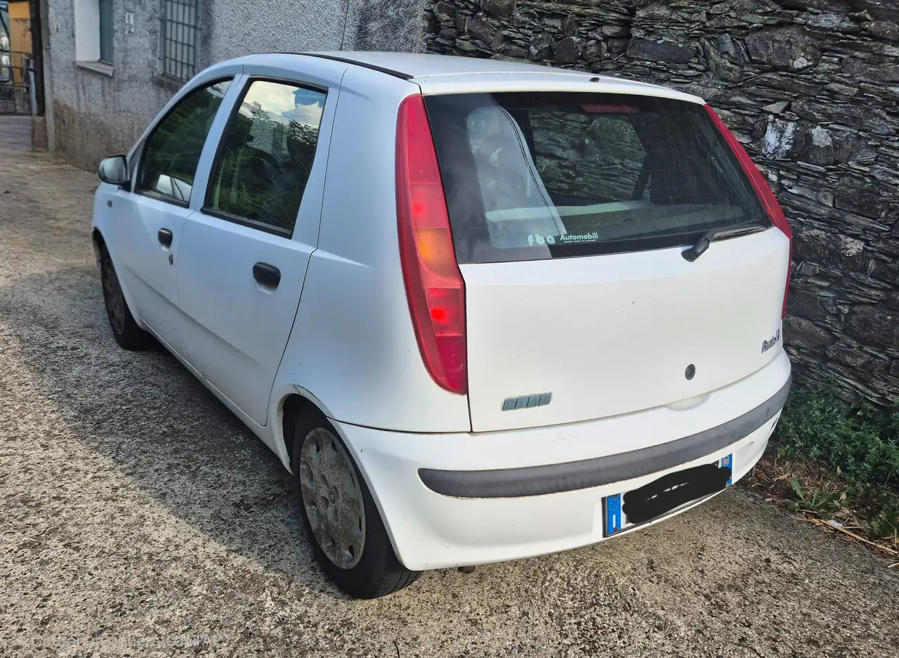 Fiat Punto II 1999 5p 1.2 SX, foto 2