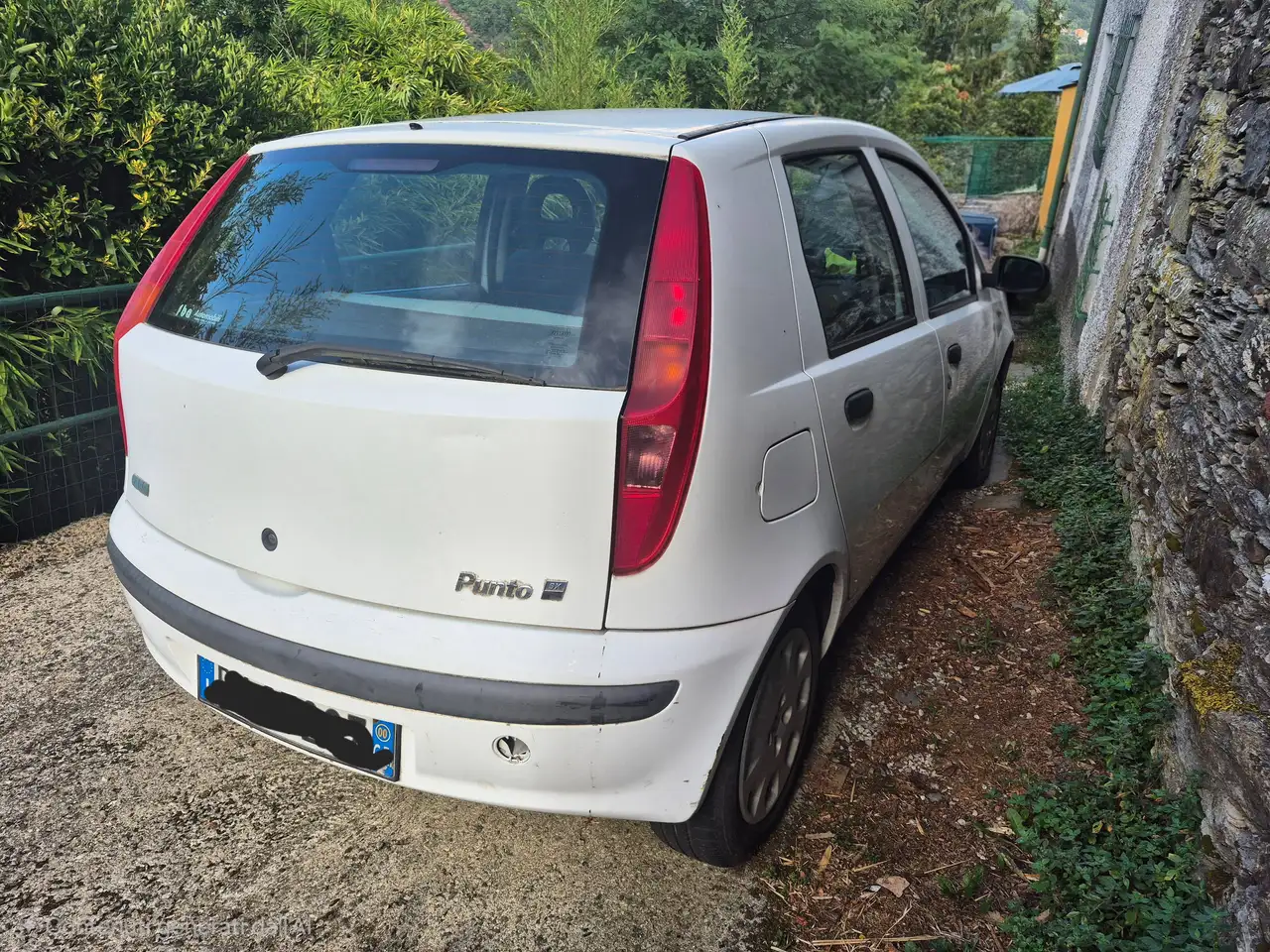 Fiat Punto II 1999 5p 1.2 SX, foto 3