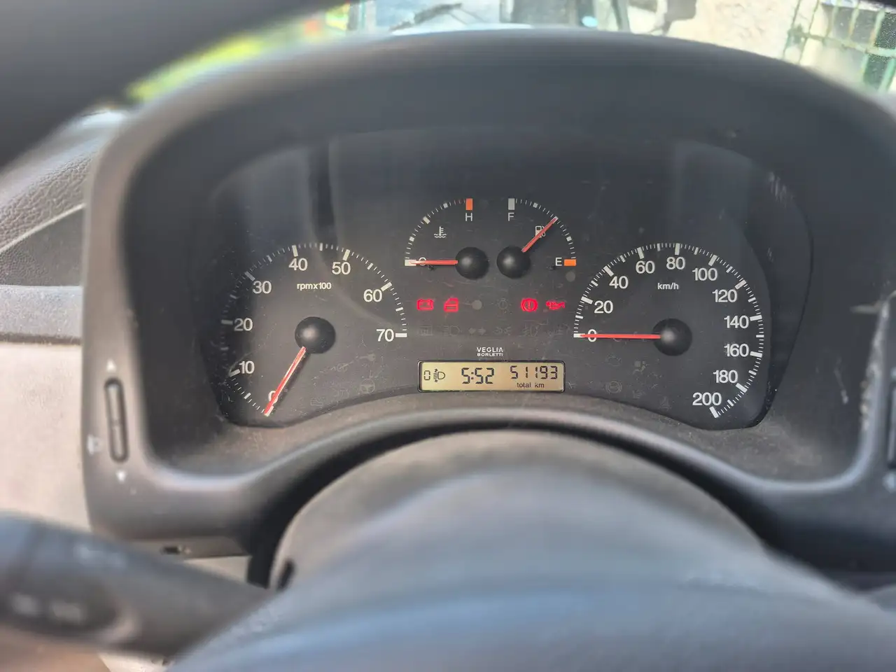 Fiat Punto II 1999 5p 1.2 SX, foto 5