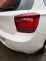 BMW 114 114i Blanc - thumbnail 7
