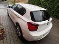 BMW 114 114i Blanc - thumbnail 9