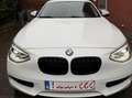 BMW 114 114i Blanc - thumbnail 6