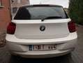 BMW 114 114i Blanc - thumbnail 5