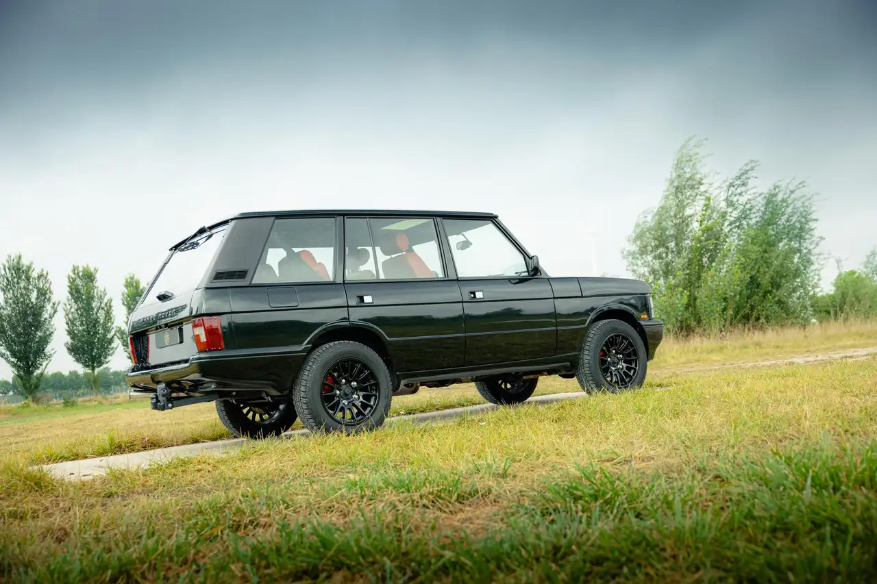 Land Rover Range Rover Classic LS3 Restomod, foto 4