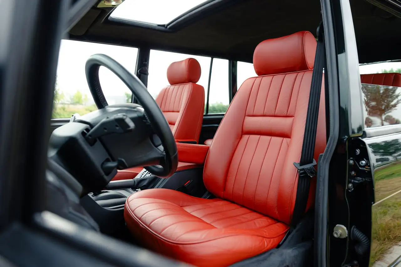 Land Rover Range Rover Classic LS3 Restomod, foto 8