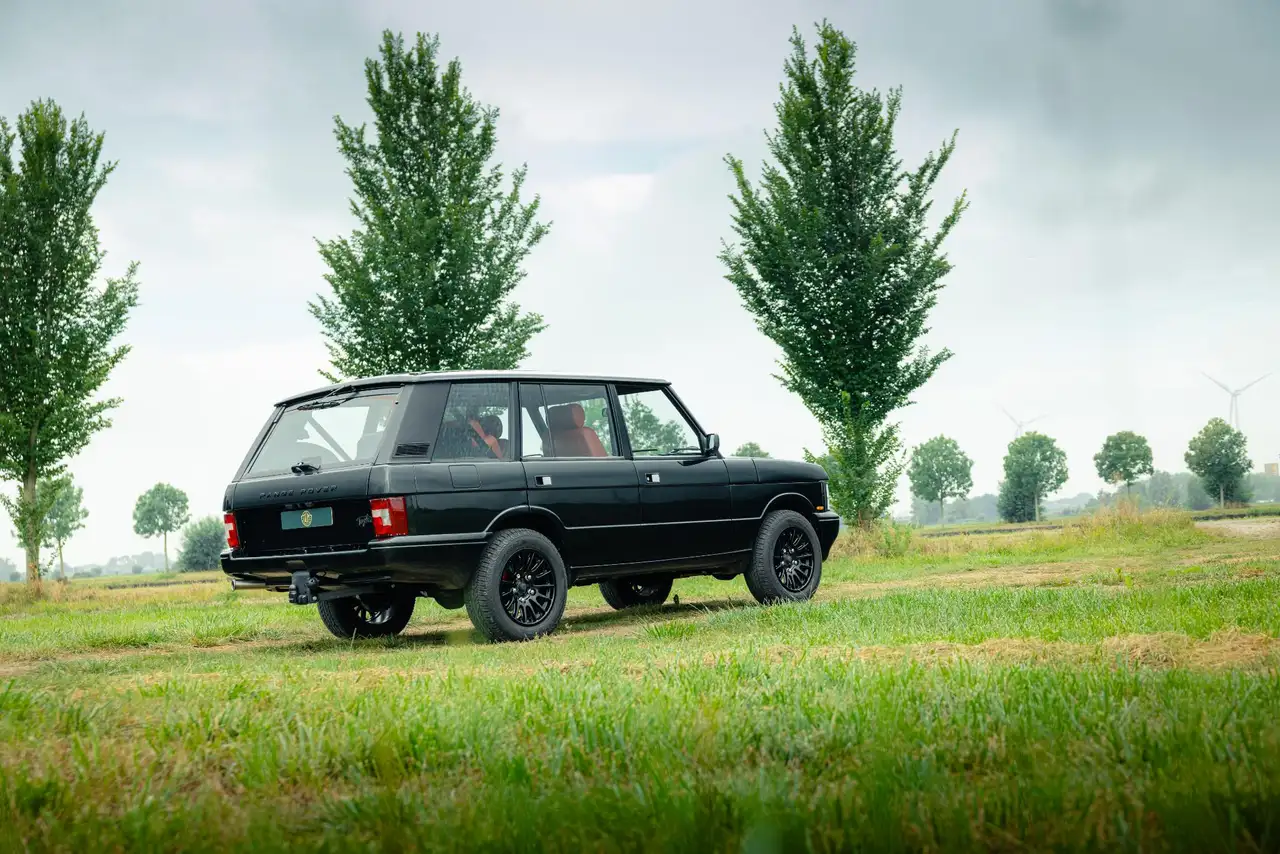 Land Rover Range Rover Classic LS3 Restomod, foto 5