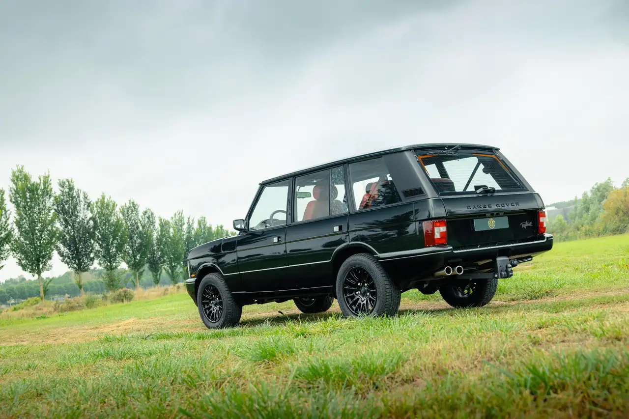 Land Rover Range Rover Classic LS3 Restomod, foto 7