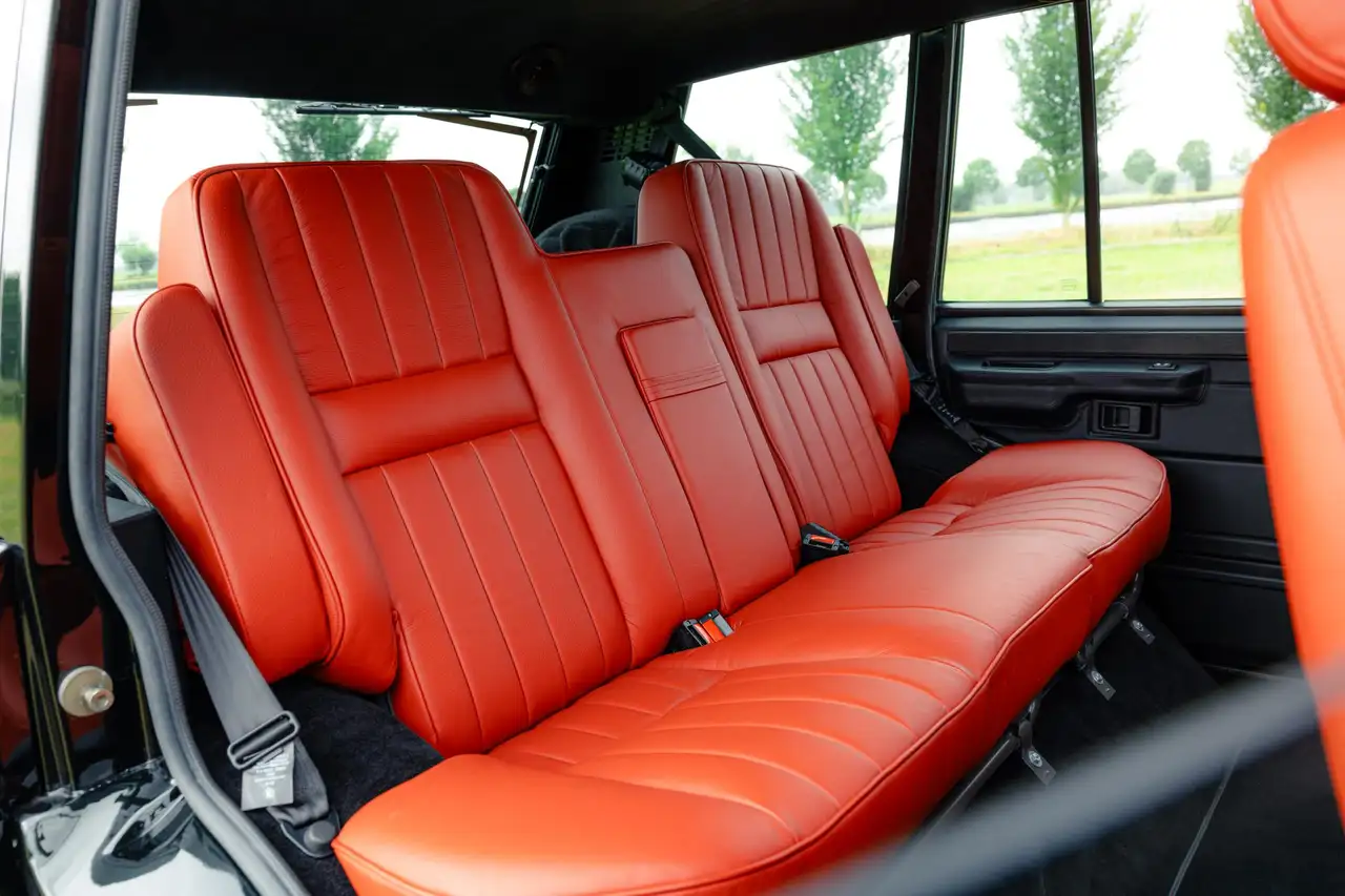 Land Rover Range Rover Classic LS3 Restomod, foto 10