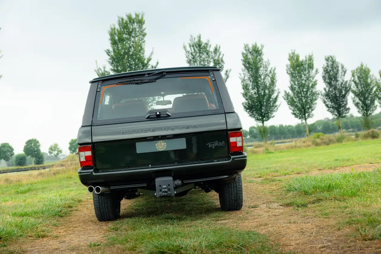 Land Rover Range Rover Classic LS3 Restomod, foto 6