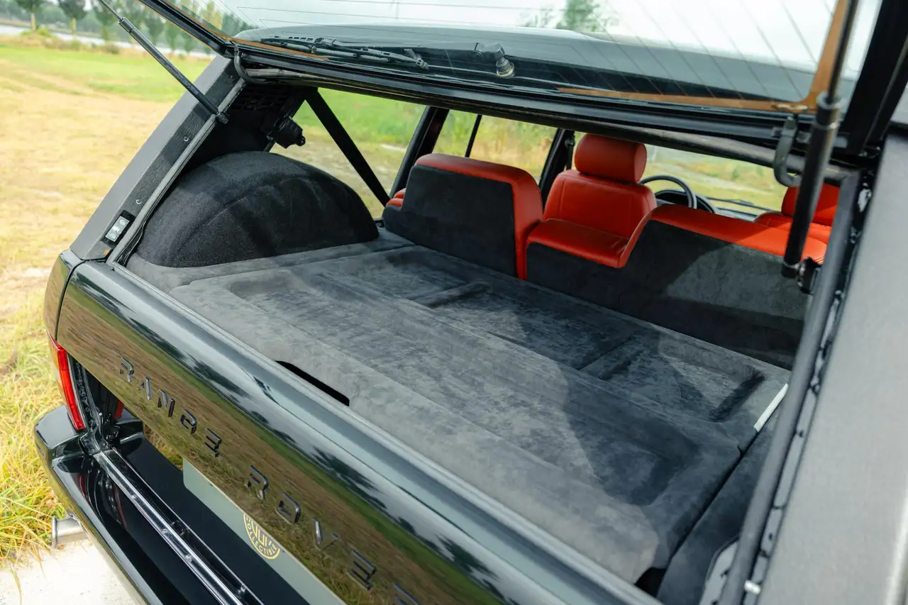 Land Rover Range Rover Classic LS3 Restomod, foto 12