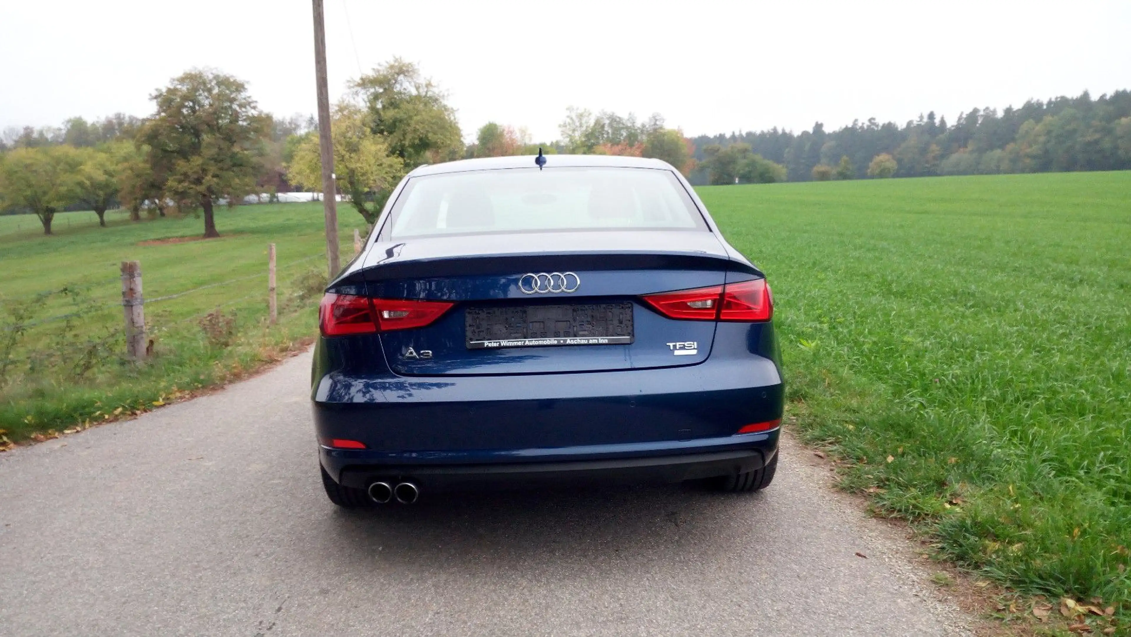 Audi A3 Limousine 1,4 TFSi ambition ultra — photo 5