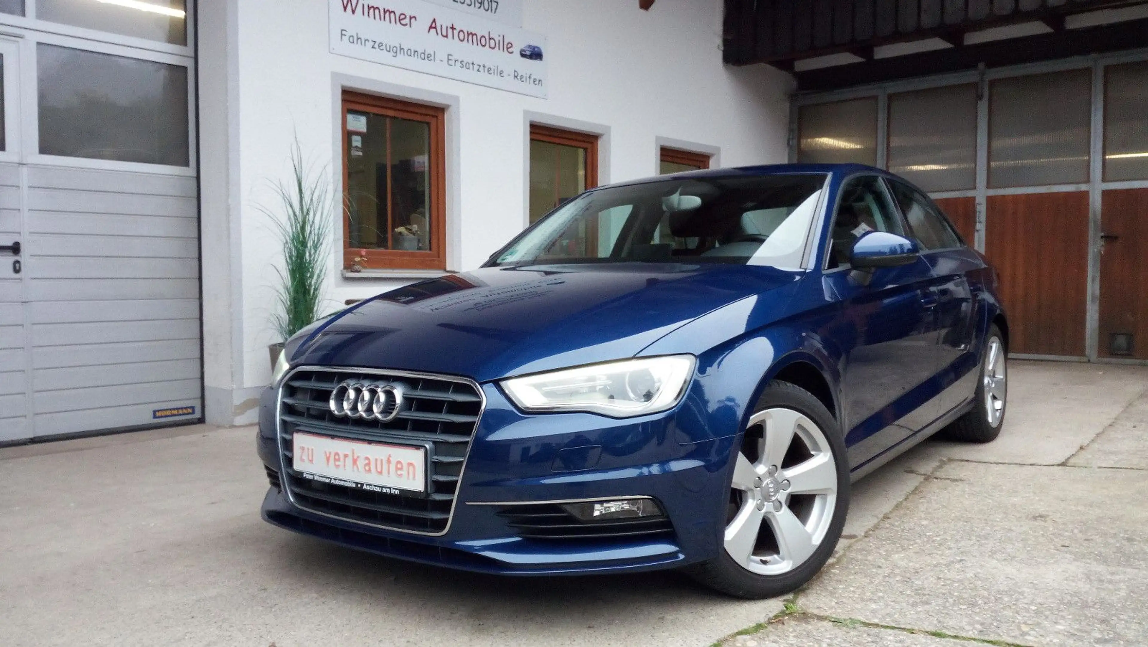 Audi A3 Limousine 1,4 TFSi ambition ultra