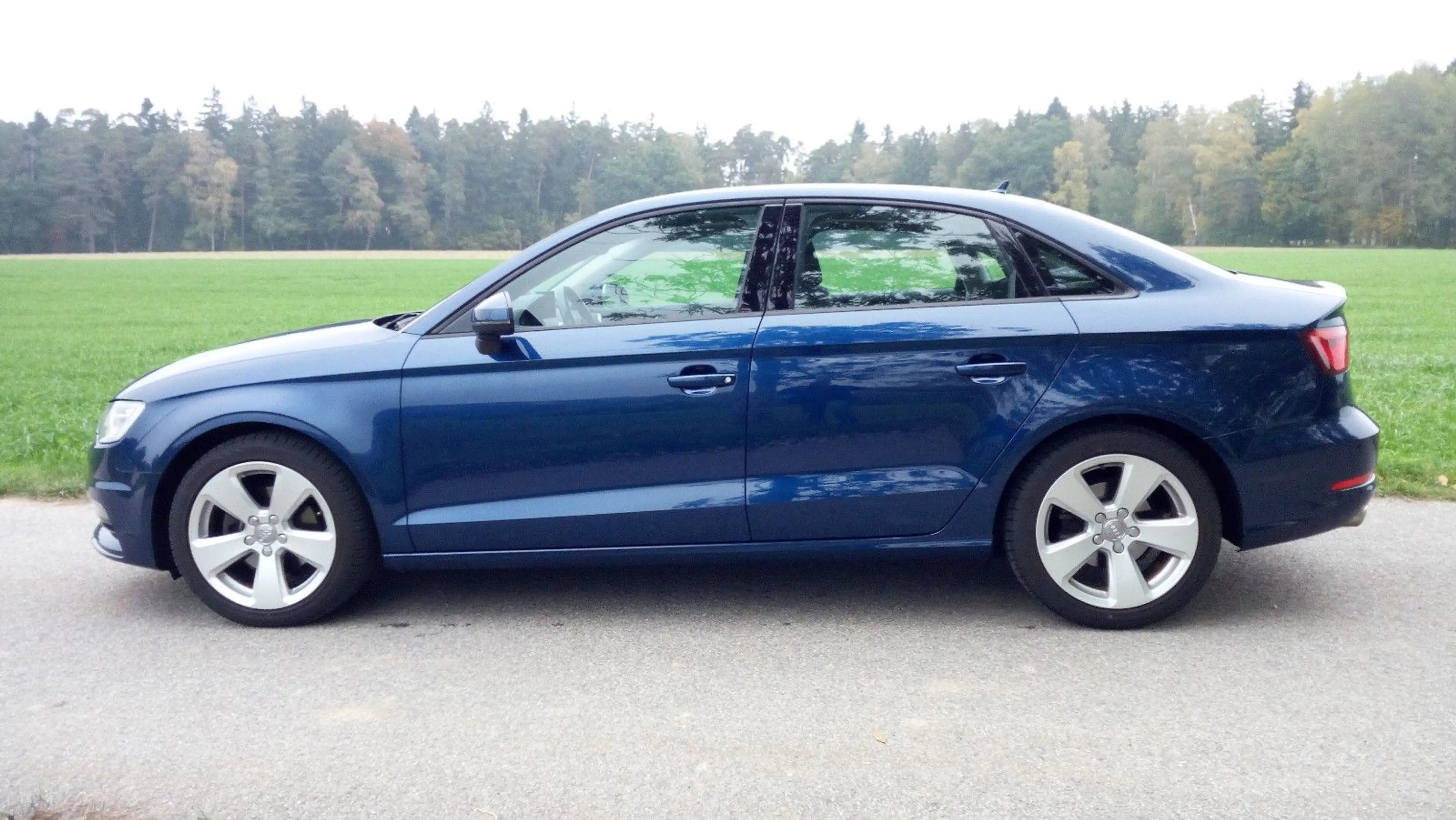 Audi A3 Limousine 1,4 TFSi ambition ultra — photo 7