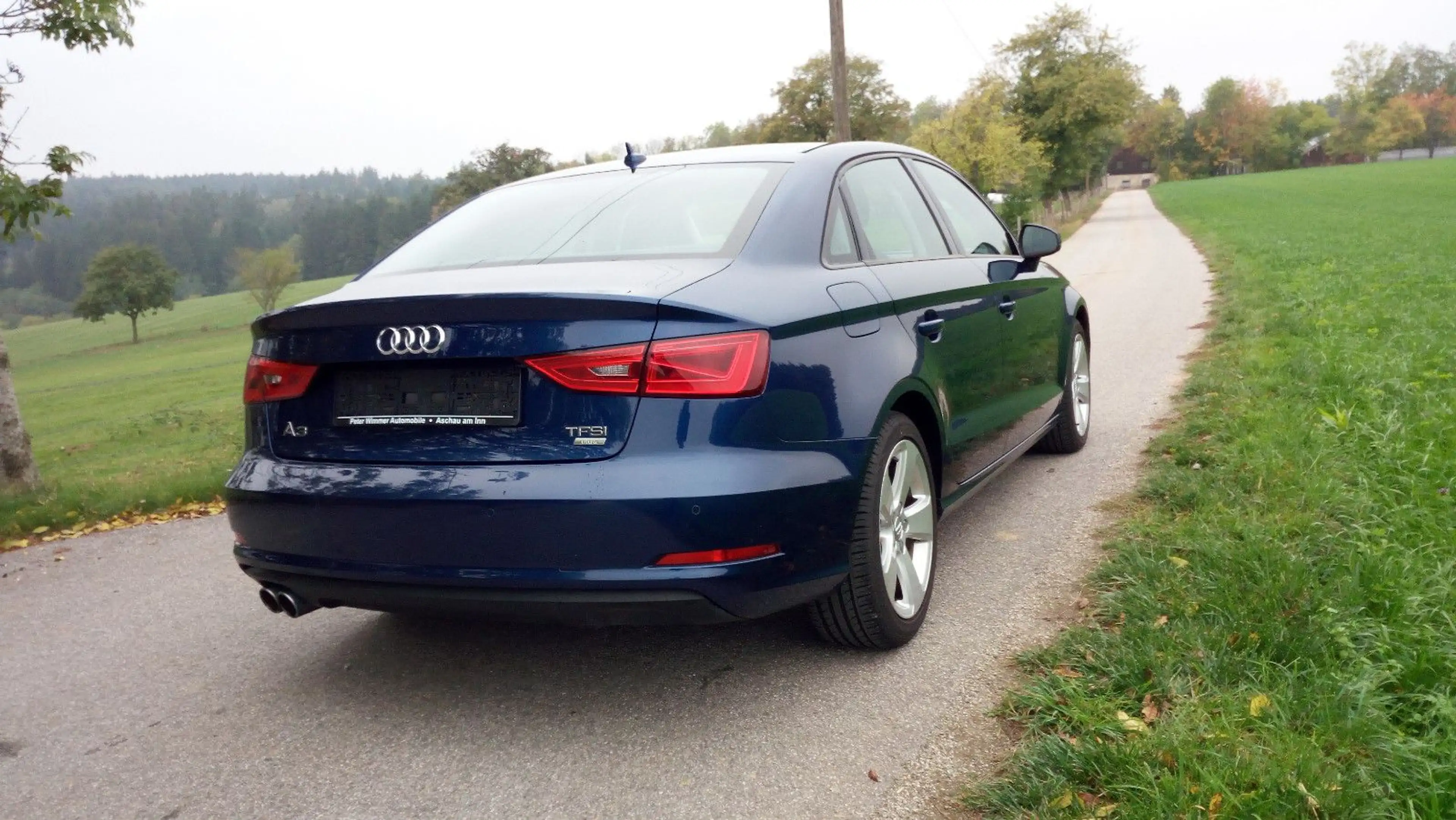 Audi A3 Limousine 1,4 TFSi ambition ultra — photo 4