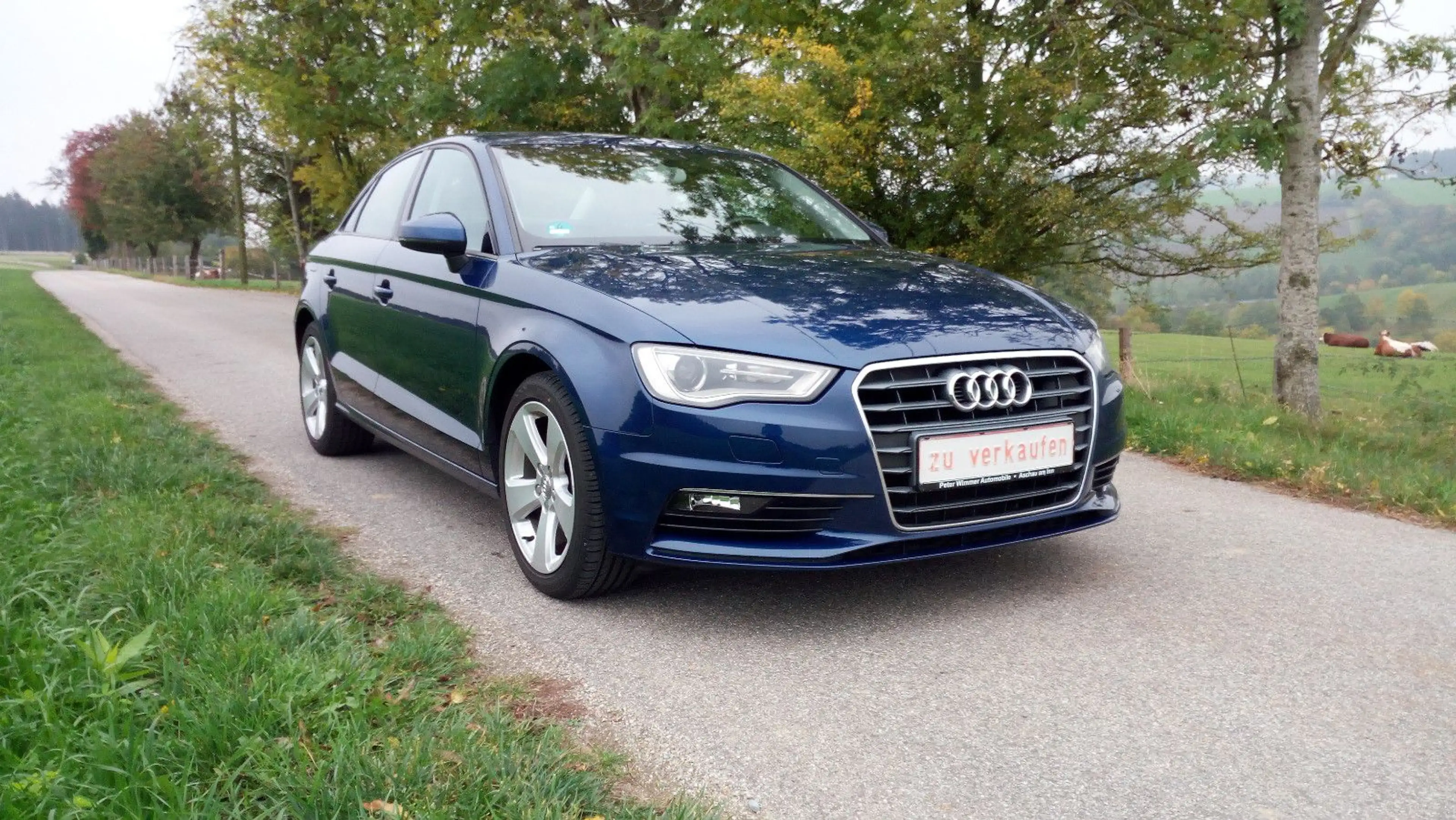 Audi A3 Limousine 1,4 TFSi ambition ultra — photo 3