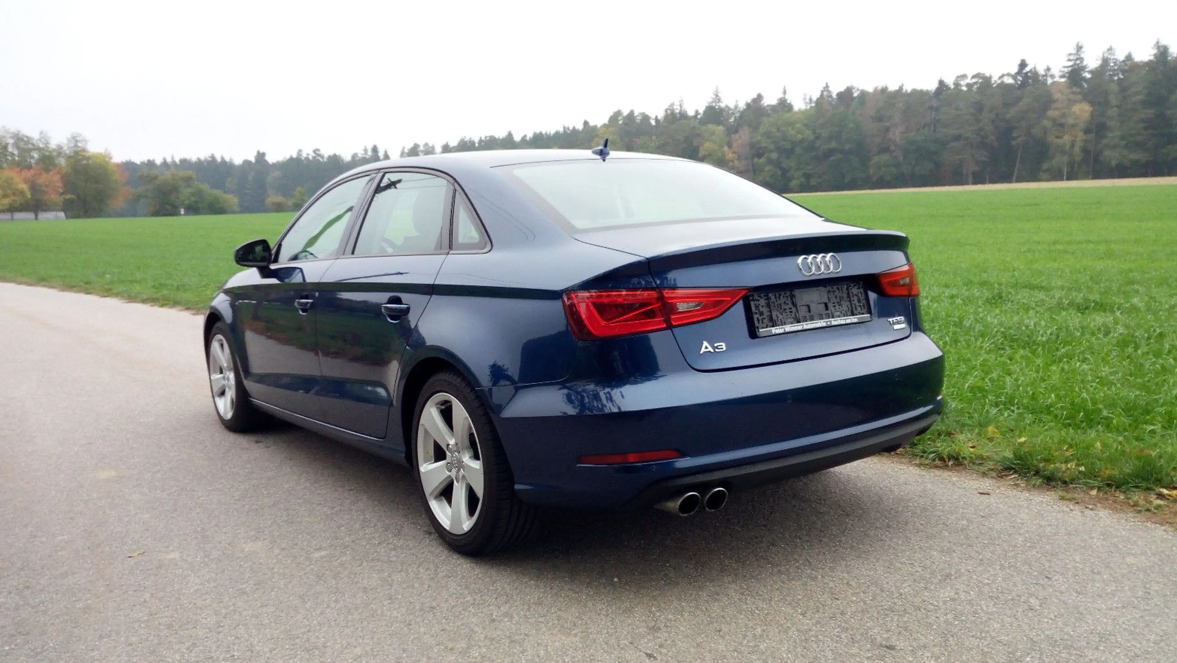 Audi A3 Limousine 1,4 TFSi ambition ultra — photo 6
