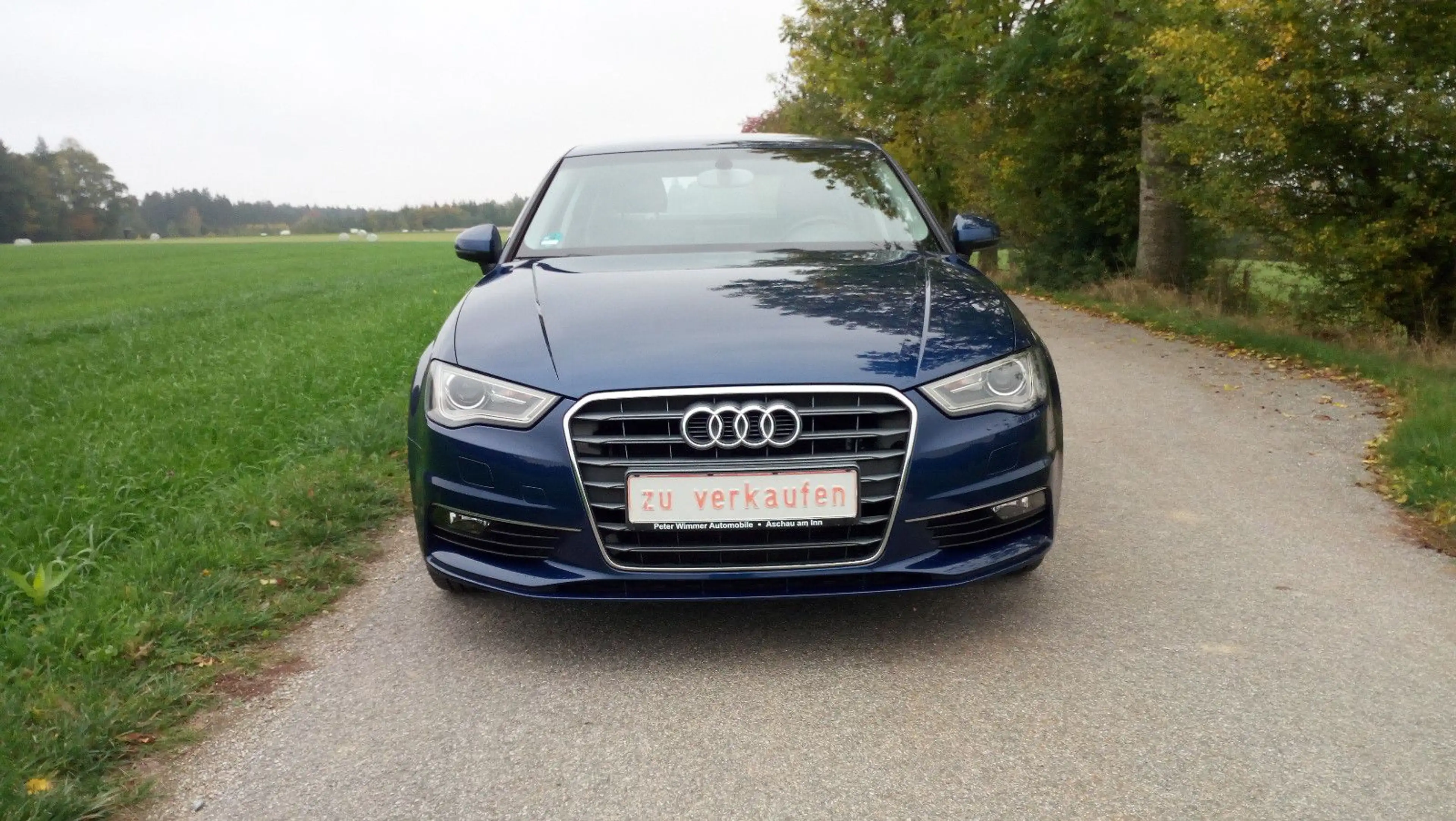 Audi A3 Limousine 1,4 TFSi ambition ultra — photo 2