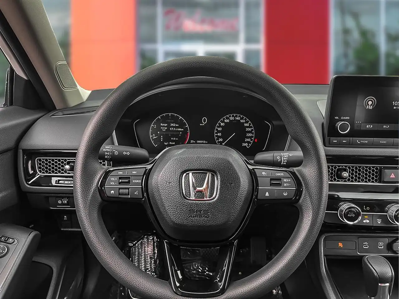 Honda Civic снимка Honda Civic
