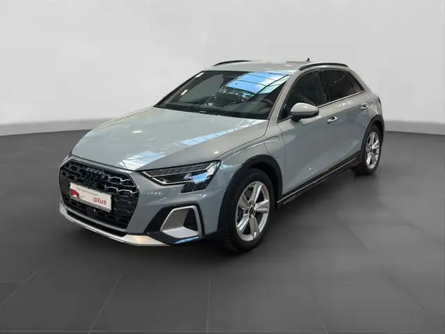 Audi A3 view 2