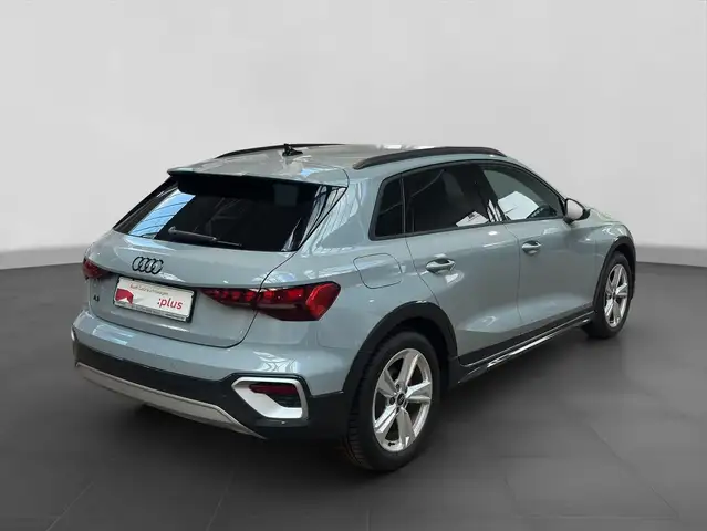 Audi A3 view 3