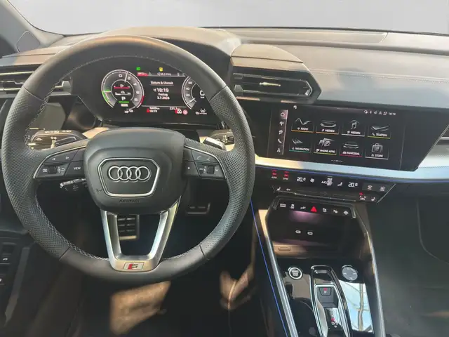 Audi A3 view 5