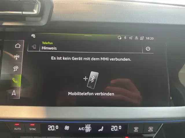 Audi A3 view 14
