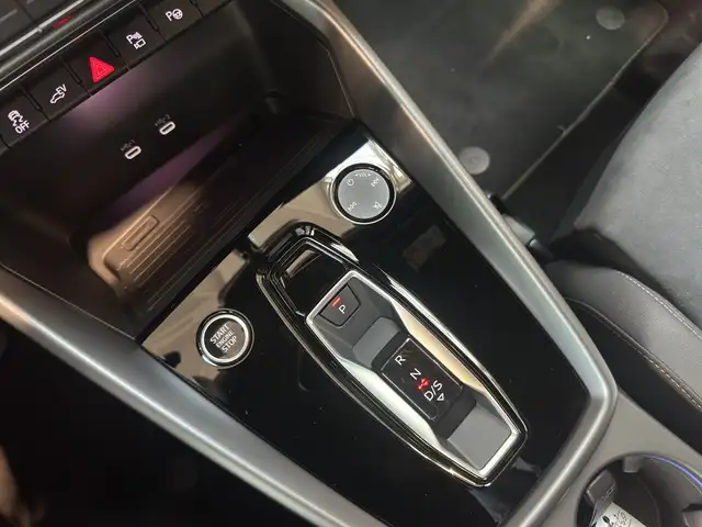 Audi A3 view 11