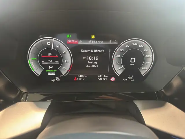 Audi A3 view 10